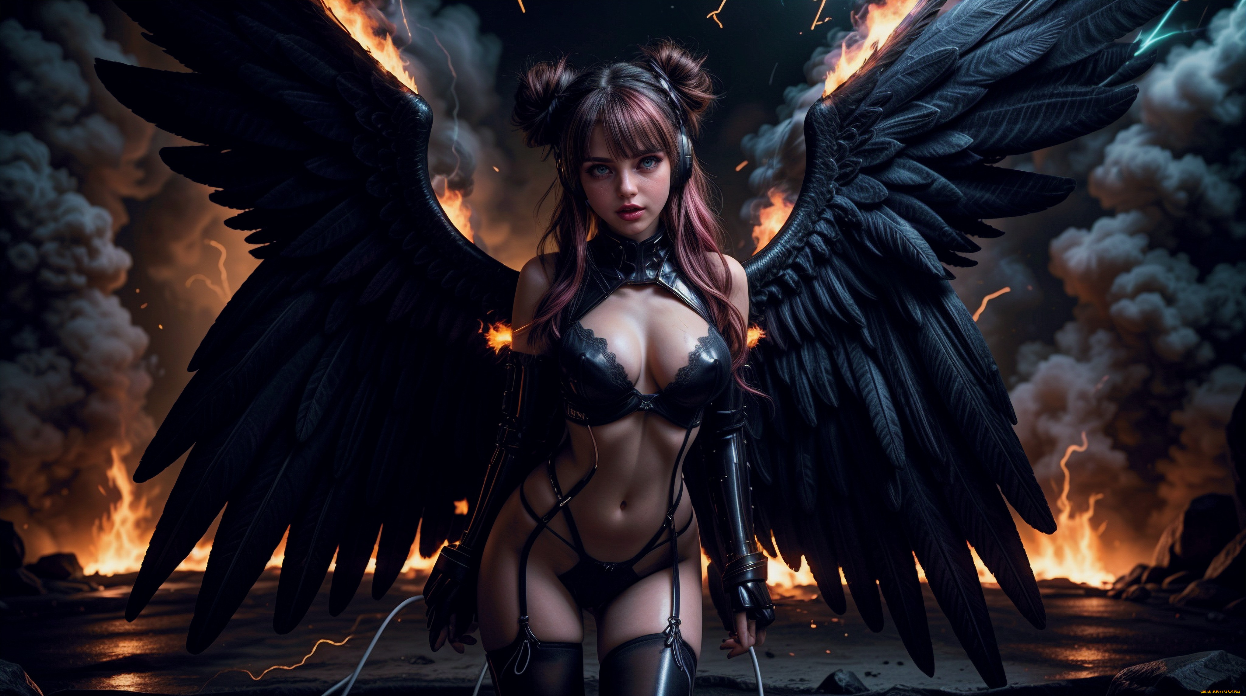 3 ,  , angel, 